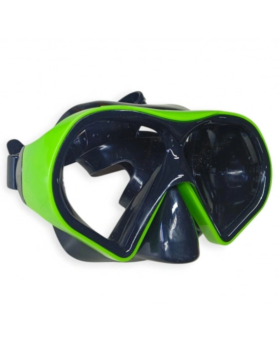 Star Diving Dalış Maskesi Yetişkin - 51703-YEŞİL