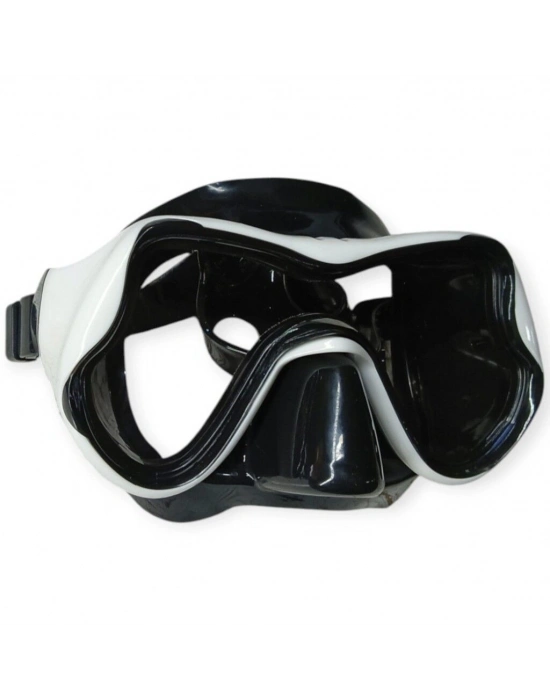 Star Diving Dalış Maskesi Yetişkin - 51704-BEYAZ