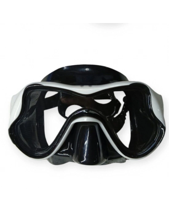 Star Diving Dalış Maskesi Yetişkin - 51704-BEYAZ