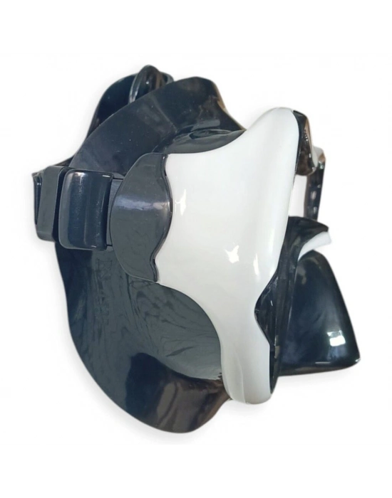 Star Diving Dalış Maskesi Yetişkin - 51704-BEYAZ