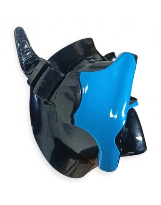 Star Diving Dalış Maskesi Yetişkin - 51704-MAVİ