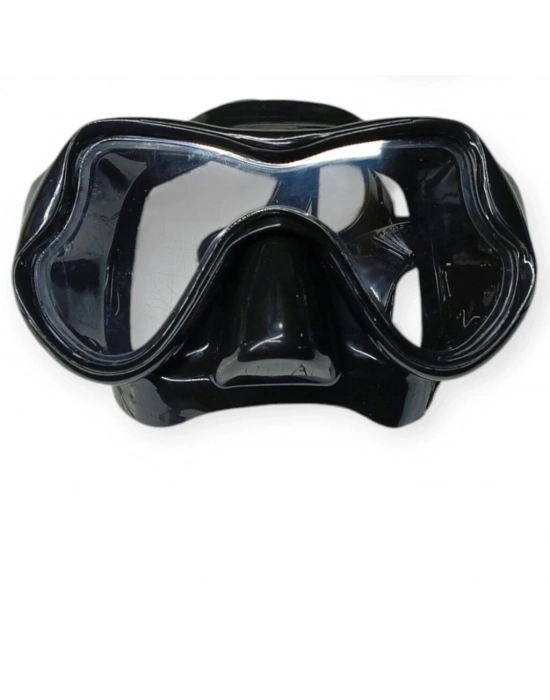 Star Diving Dalış Maskesi Yetişkin - 51704-SİYAH