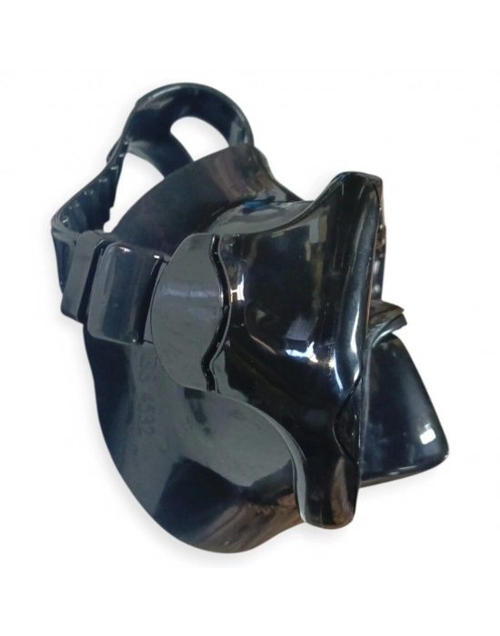 Star Diving Dalış Maskesi Yetişkin - 51704-SİYAH