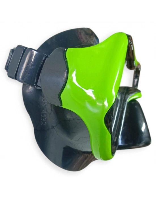 Star Diving Dalış Maskesi Yetişkin - 51704-YEŞİL