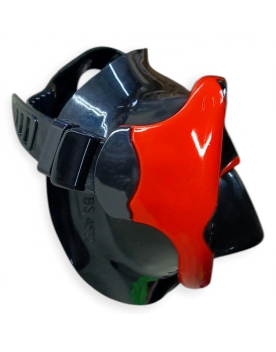 Star Diving Dalış Maskesi Yetişkin - 51705-KIRMIZI