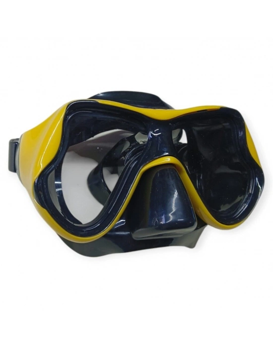 Star Diving Dalış Maskesi Yetişkin - 51705-SARI