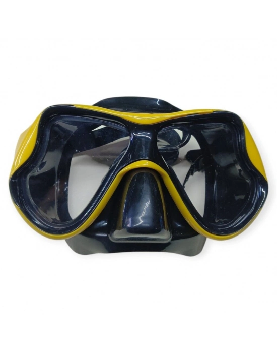 Star Diving Dalış Maskesi Yetişkin - 51705-SARI