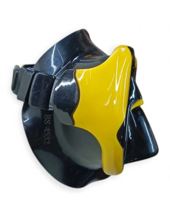 Star Diving Dalış Maskesi Yetişkin - 51705-SARI