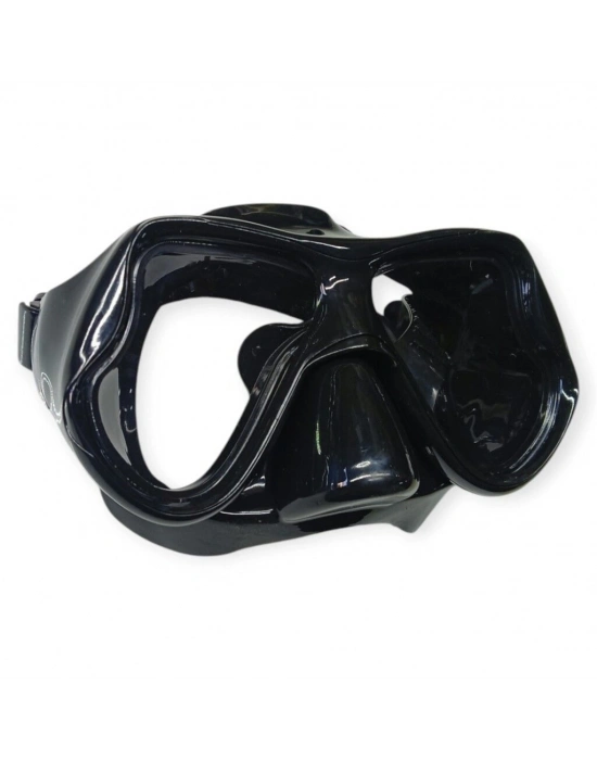 Star Diving Dalış Maskesi Yetişkin - 51705-SİYAH