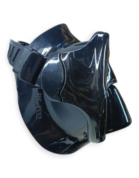 Star Diving Dalış Maskesi Yetişkin - 51705-SİYAH