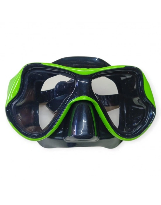 Star Diving Dalış Maskesi Yetişkin - 51705-YEŞİL