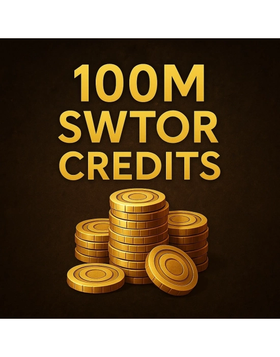 Star Forge - Sith Empire 100M SWTOR Credits