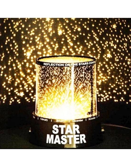 Star Master Gece Lambası