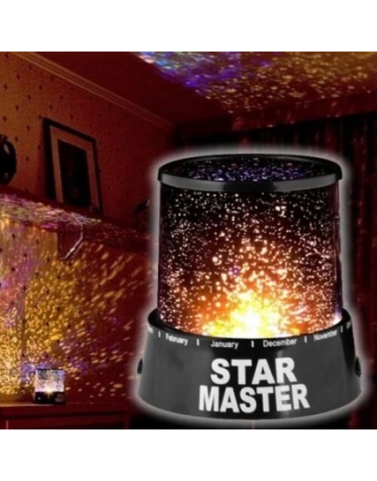 Star Master Gece Lambası