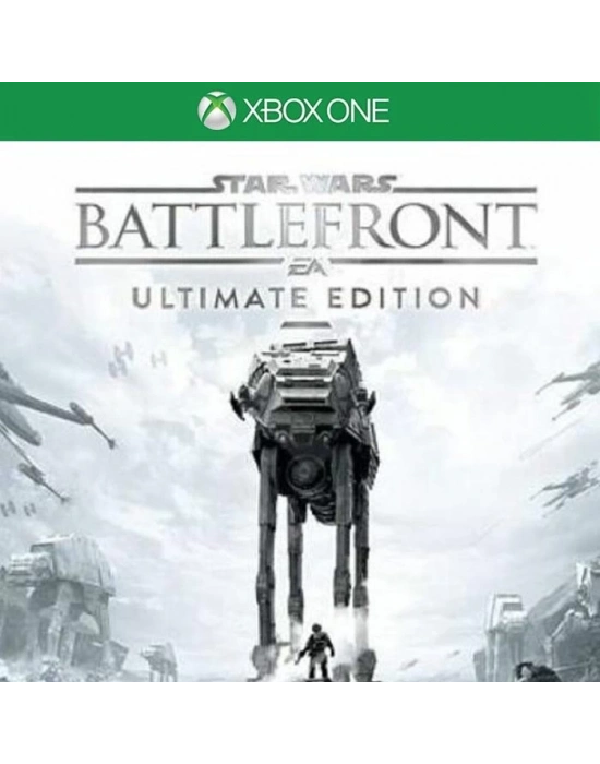 Star Wars Battlefront Ultimate Edition Xbox