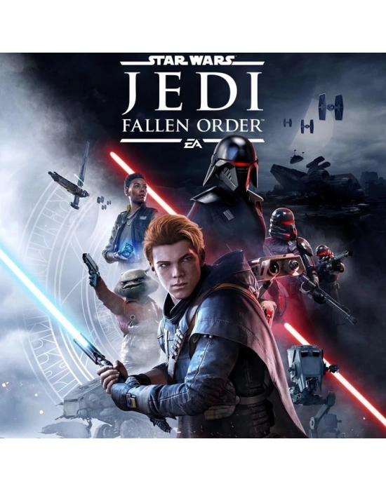Star Wars Jedi Fallen Order