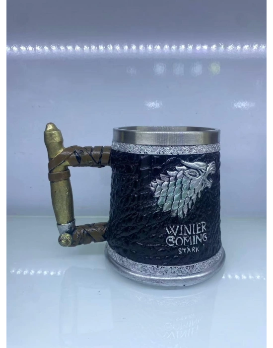 Stark Çelik Kupa Kod 954