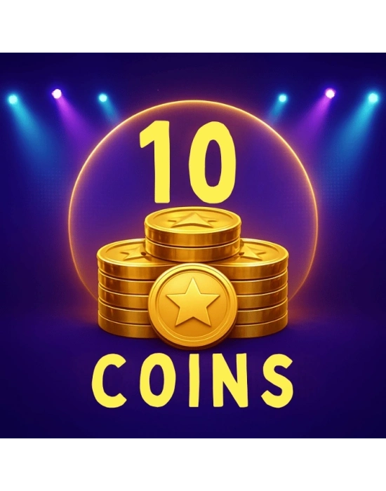 StarMaker 10 Coins