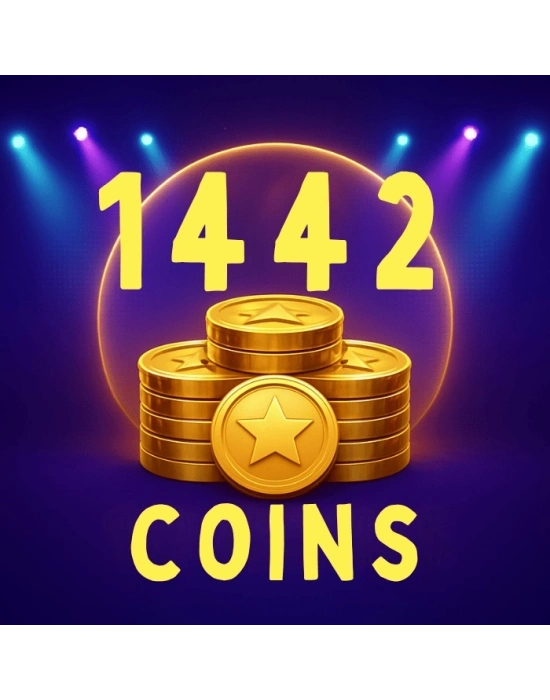 StarMaker 1442 Coins