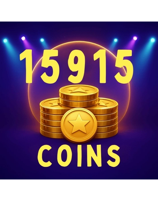 StarMaker 15915 Coins