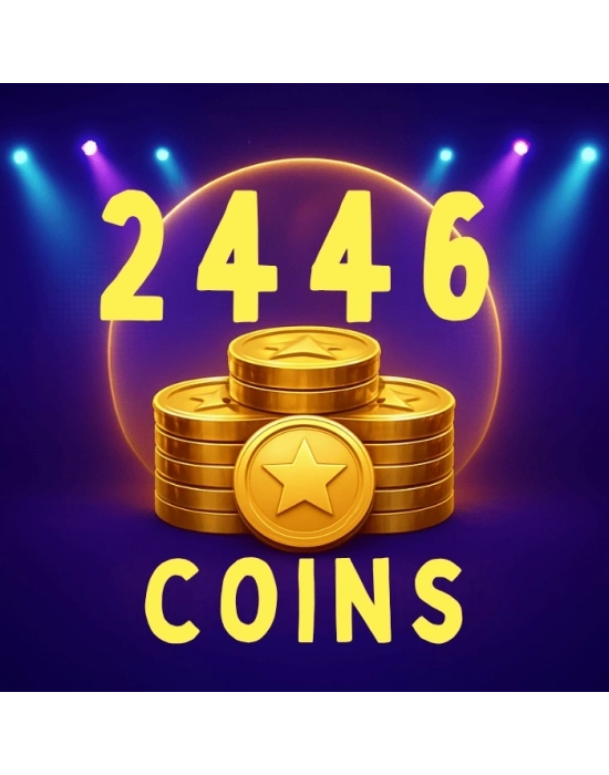 StarMaker 2446 Coins