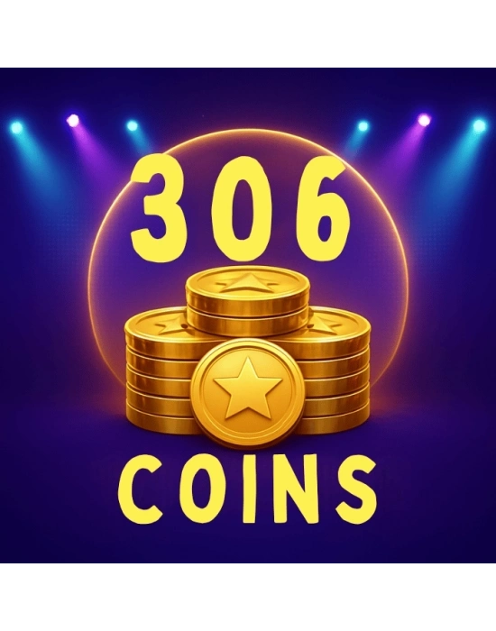 StarMaker 306 Coins