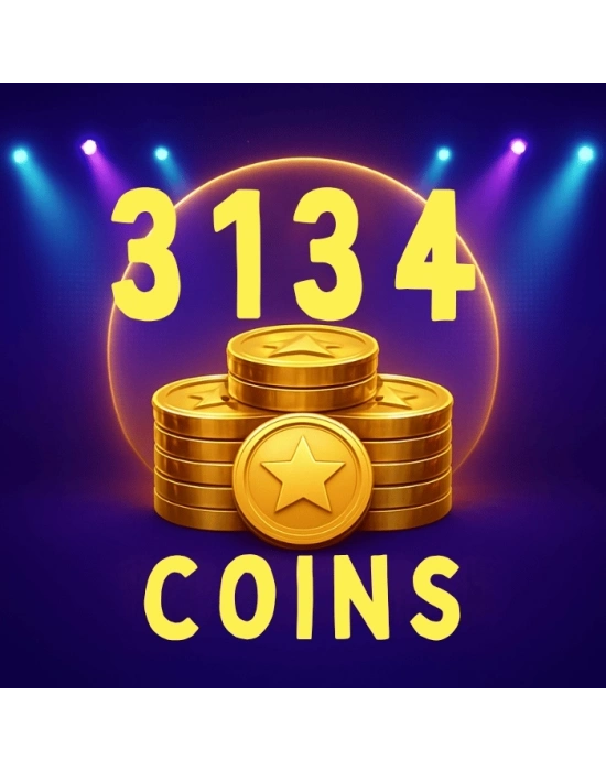 StarMaker 3134 Coins