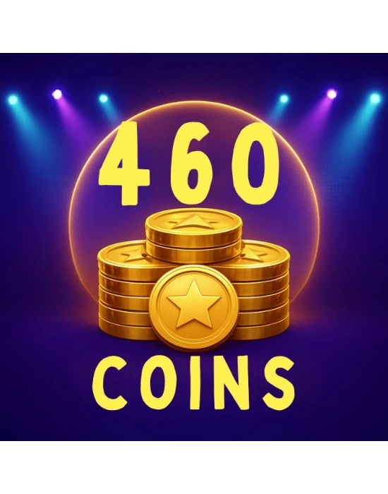StarMaker 460 Coins