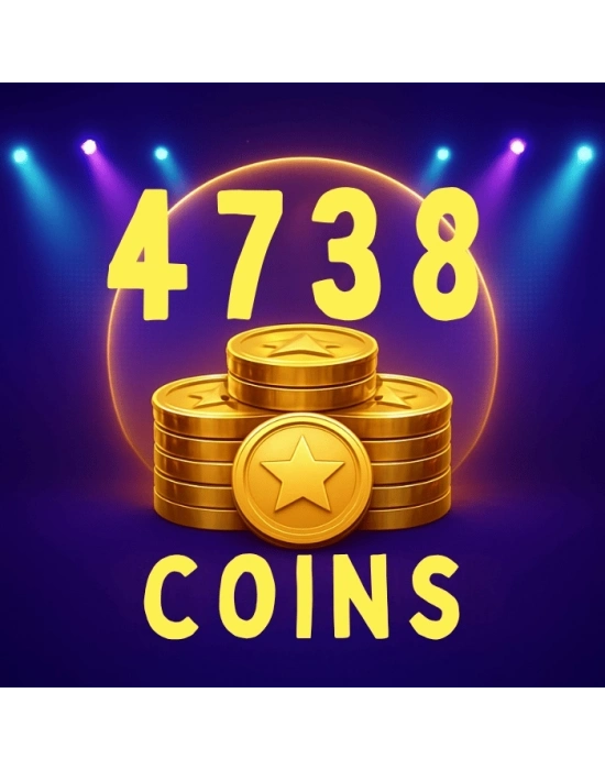 StarMaker 4738 Coins