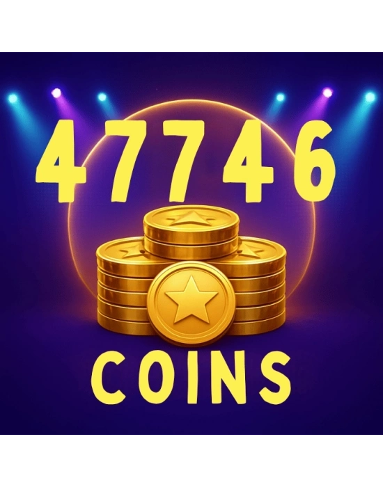 StarMaker 47746 Coins