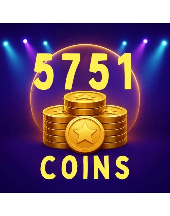 StarMaker 5751 Coins