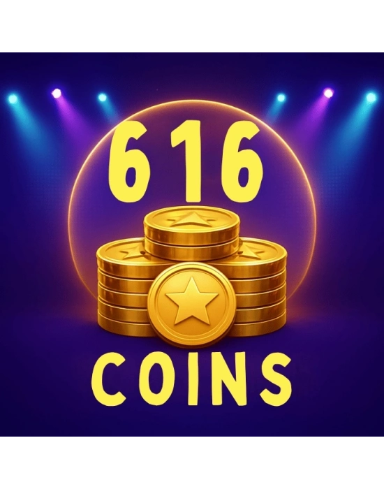 StarMaker 616 Coins