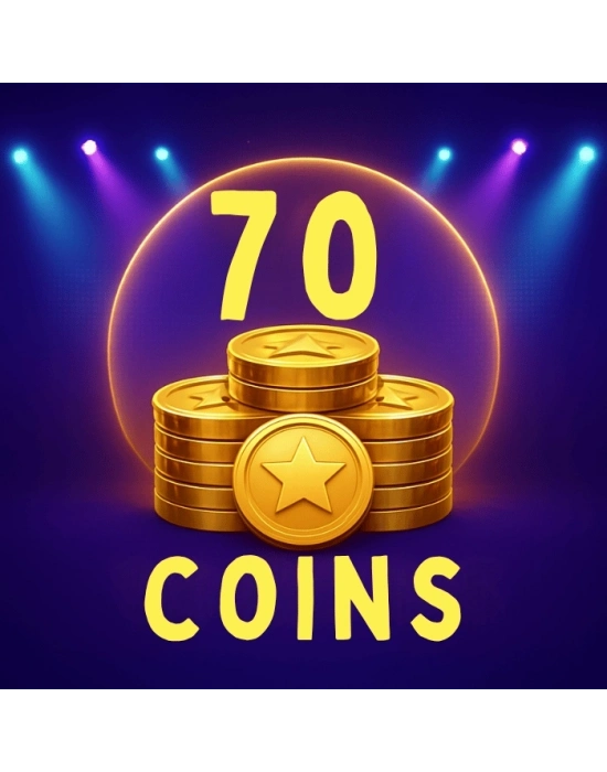 StarMaker 70 Coins