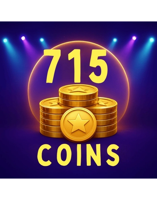 StarMaker 715 Coins