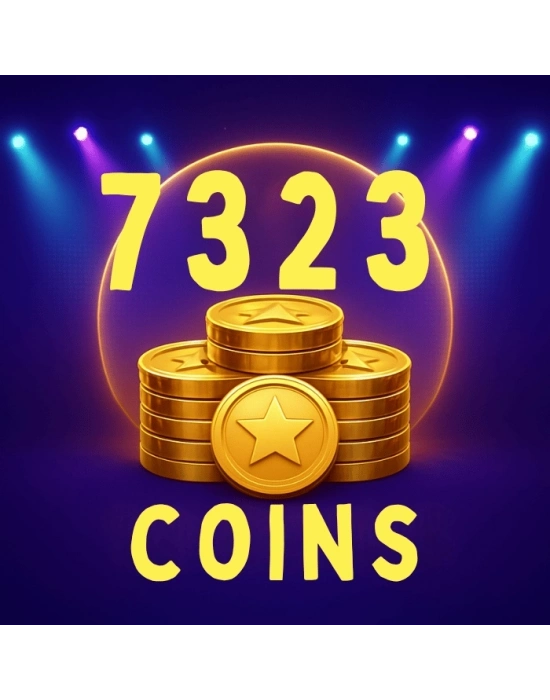 StarMaker 7323 Coins