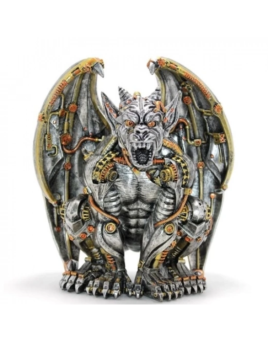 Steampunk Canavar Figürü Polyester