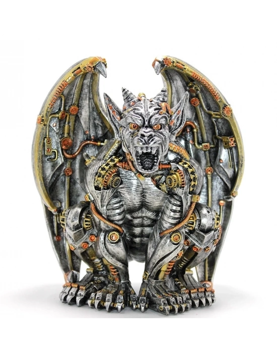 Steampunk Canavar Figürü Polyester Alk2458