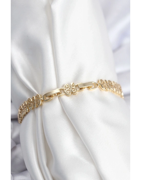 Steampunk Polyester Kedi Figürü Model 1