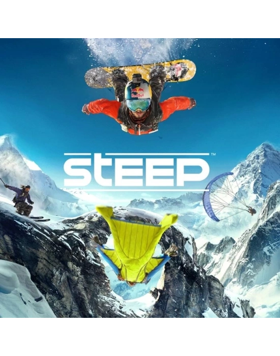 Steep