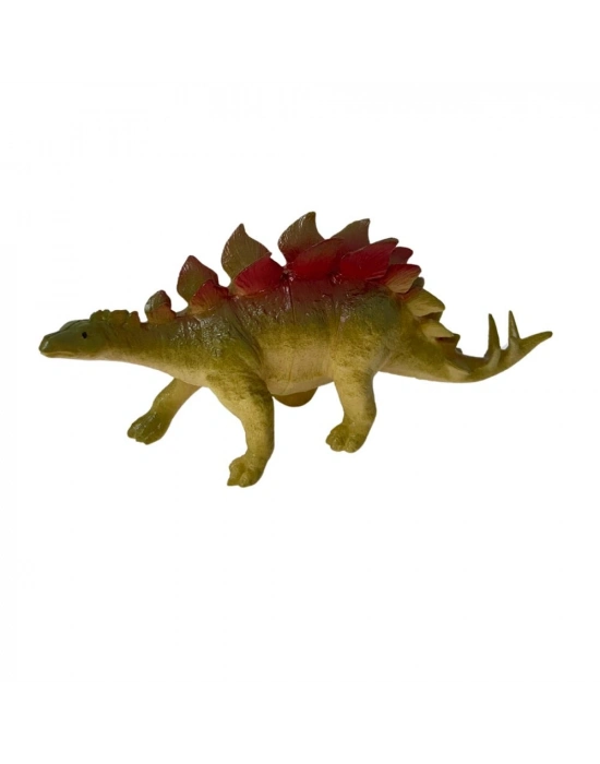 Stegosaurus Dinazor 15 Cm - Q603-9