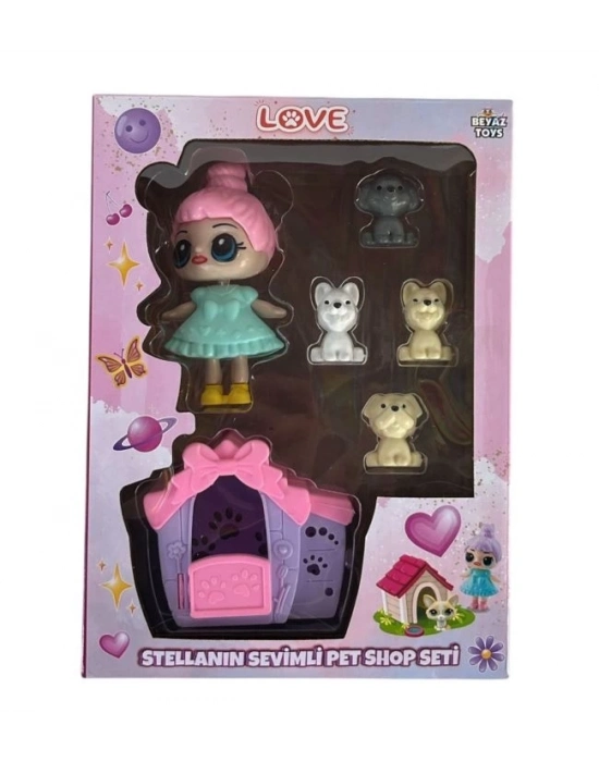 STELLANIN PET SHOP SETI