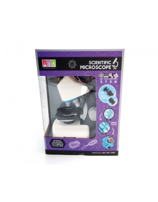Stem Mikroskop Seti