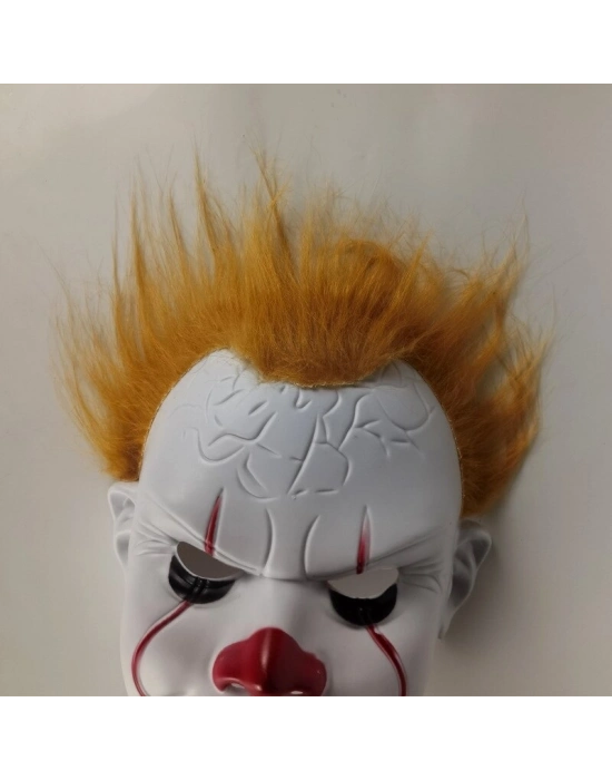 Stephen King's Korkutucu Joker Maske 31x22 cm