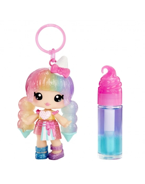 ® Stephie Snowcone Bebeği ve Dudak Parlatıcısı Gizemli Renk Serisi