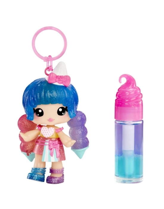 ® Stephie Snowcone Bebeği ve Dudak Parlatıcısı Gizemli Renk Serisi