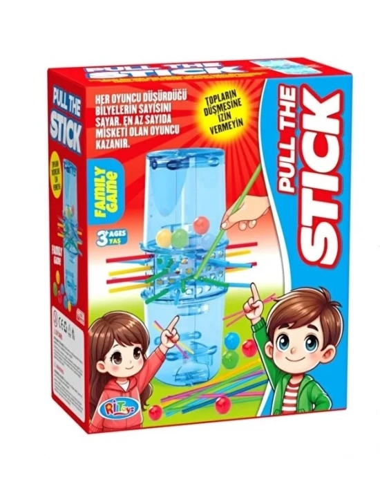 STICK CUBUK OYUNU
