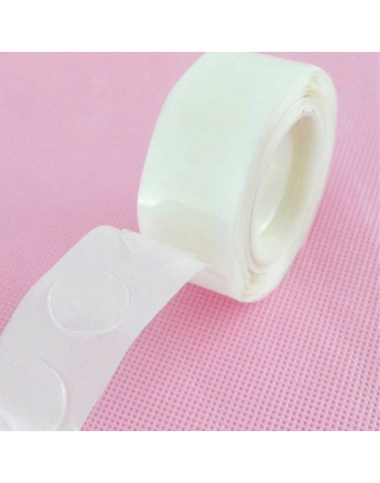 ®  Sticker Damla Model Çift Taraflı Yapışkan Balon Yapıştırıcısı