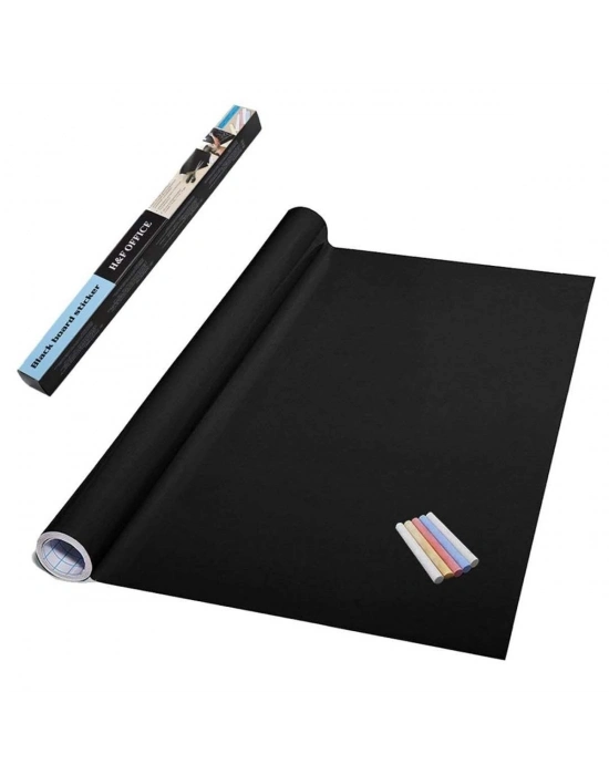 ®  Sticker Rulo Yapışkanlı Çocuk Yazı Yazma Tahtası Yazı Yazma Sticker