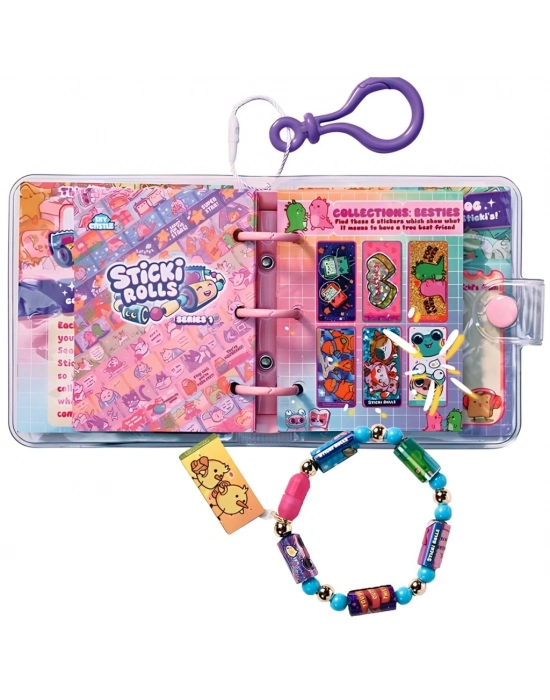 ®  Sticki Rolls Sticki Kitabı SVR200