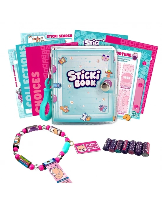 ®  Sticki Rolls Sticki Kitabı SVR200